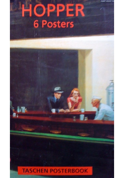 Hopper 6 Posters