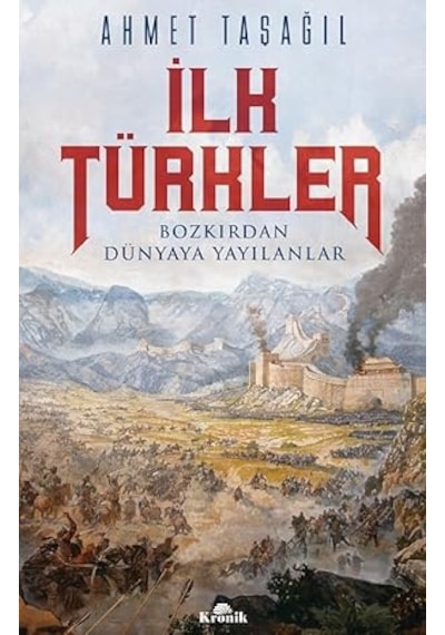 Marifetname 1-2 Ciltli - Kutulu Set + İlk Türkler: Bozkırdan Dünyaya Yayılanlar