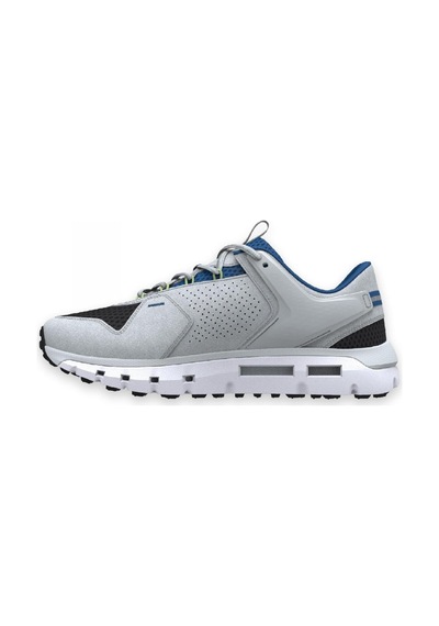 Under Armour 3028424 Ua Summit Gri-siyah Erkek Spor Ayakkabı Gri-siyah