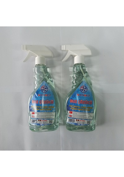 Northwest Buz Çözücü Sprey 2 x 500 ML