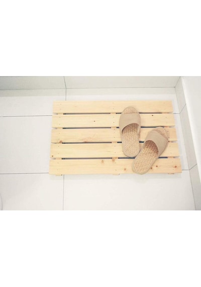 Bfdshop Duş Paspası Naturel