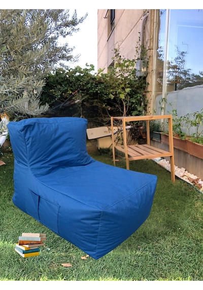 Xxl Sedir Armut Koltuk Mavi