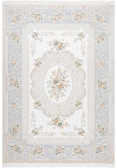 Artemis Halı Aubusson 0852 C Yeşil 160x230 Ölçü Yeşil