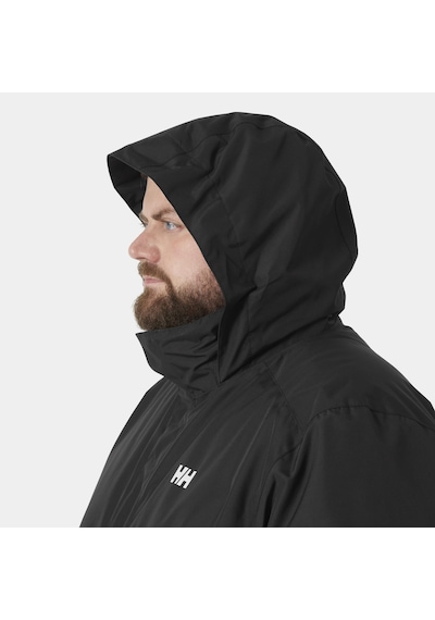 Helly Hansen Dubliner Insulated Mont Erkek Mont-28811-siyah