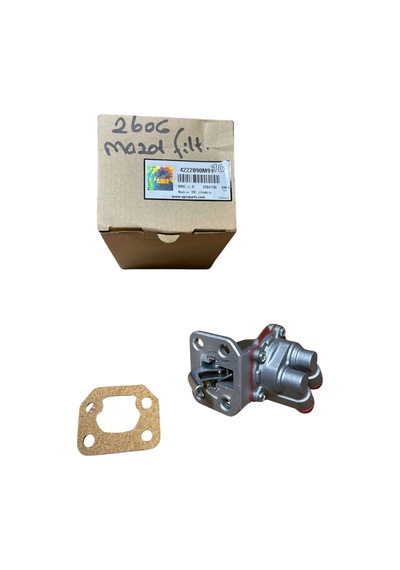 Massey Ferguson 260 G Mazot Otomatiği Agco Parts