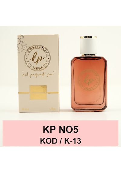 KP K-13 Kadın Parfüm EDP 50 ML