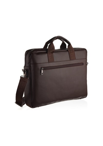 West Polo Laptop Bölmeli Evrak Çantası-El Ve Omuz Askılı Laptop Ç (455864216)