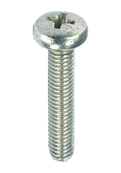 Ysb Vida M4x25 Dın 7895 20 Adet 5x5