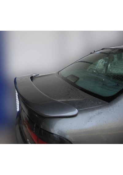 Renault Megane 1 Sd 1996 -2004 Boyalı Spoiler