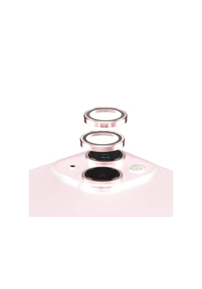 İphone 11 Pro Ve İphone 12 Pro Uyumlu Lens Koruyucu Temperli Cam Kamera Koruyucu 77218525