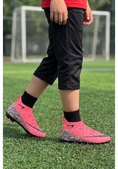 Walkway 610 Süperfly F-p Pembe-siyah Erkek Çocuk Krampon