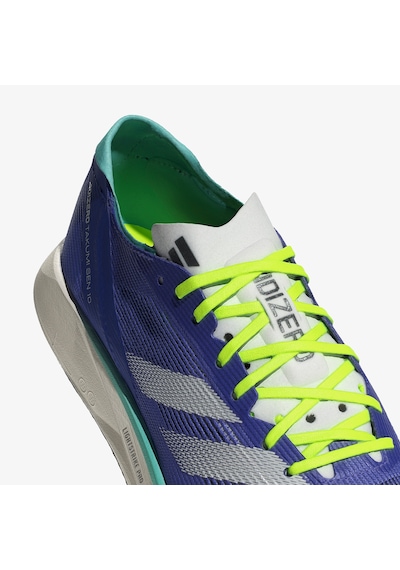 Adidas Adizero Takumi Sen 10 Kadın Mavi Koşu Ayakkabısı Id3628 Mavi