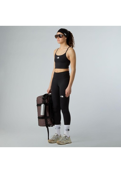 The North Face W Flex 25ın Tıght Kadın Tayt Nf0a8ejejk31 Siyah