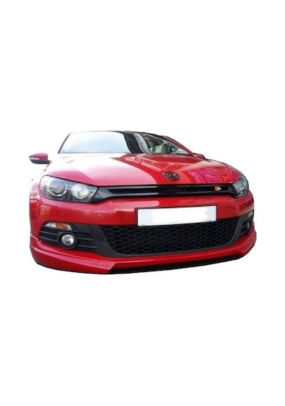 Volkswagen Scirocco 2009-2014 Ön Tampon Ek Plastik