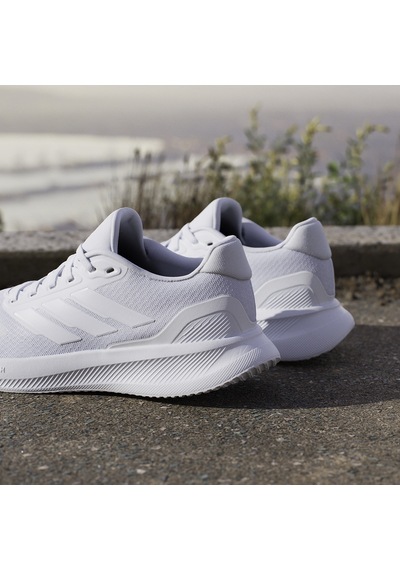 Adidas Runfalcon 5 W Kadın Beyaz Koşu Ayakkabısı Ih7760
