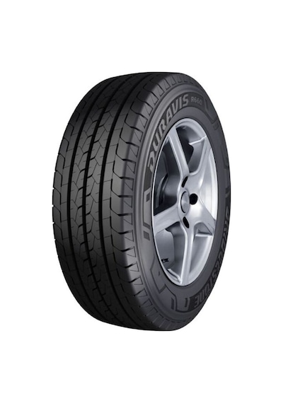 Bridgestone 285/65 R16C 131R Duravis R660 Yaz Lastiği 2025