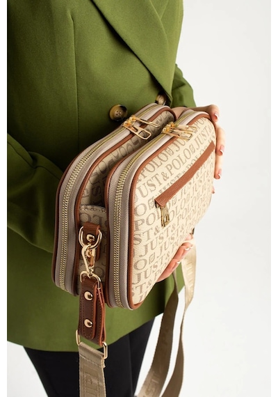 Just Polo Kadın Çantası 440113mh Kum Taba 21139049