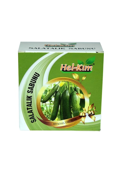 Salatalık Bitkisel Sabunu 100-125 Gr