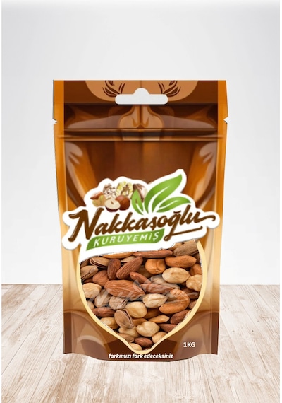 Ultra Karışık Kuruyemiş 1 Kg 1 KG