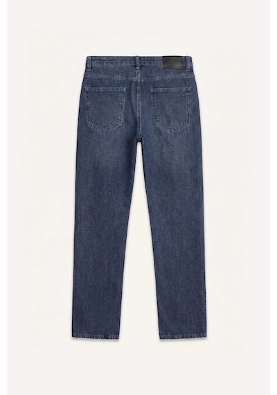 Defacto Straıght Fıt Jean Pantolon I1702ax26hsnm90 İndigo-nm90