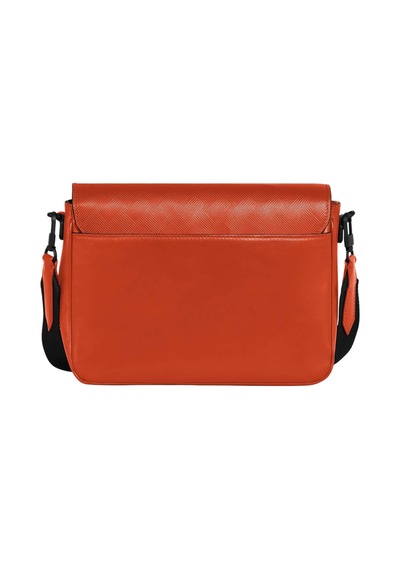 Mont Blanc Montblanc Extreme 3.0 Kompakt Envelope M Lock 4810 Tokalı Çanta 1 Turuncu