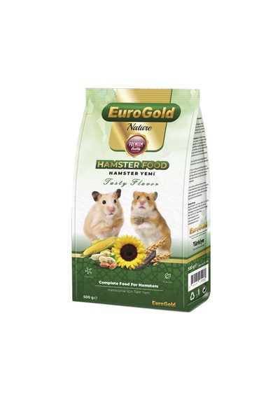 Hamster Yemi 500 Gr. X 2 Adet