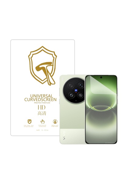 Microcase Vivo X300 Ultra İle Uyumlu Tpu Nano Mat Ekran Koruma Filmi Ekm107