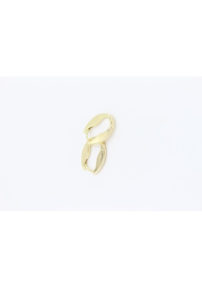 Vip Küpe 14 - K 2cm Çok Renkli