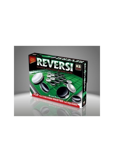 Reversi Strateji Oyun Kutusu