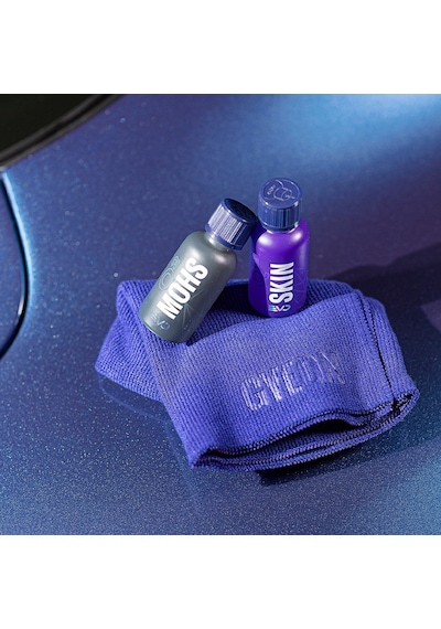 Gyeon Q² Syncro Evo Light Box Çift Katman Seramik Kaplama - 30 Ml