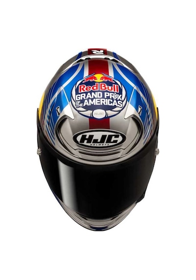 Rpha12 Kask Red Bull Austın Gp 2 Mc21 Redbull