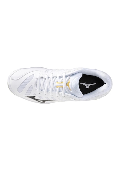 Mizuno Wave Voltage 2 Unisex Voleybol Ayakkabısı Beyaz Çok Renkli