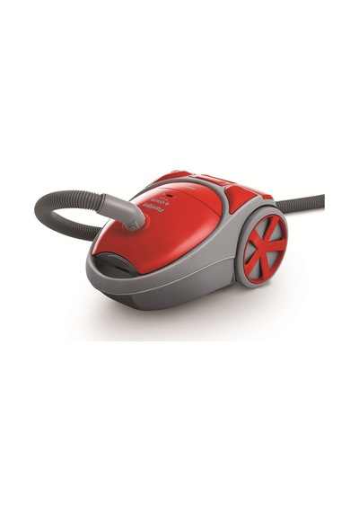 Fantom DC-4300 4 Çeker 850 W Toz Torbalı Elektrikli Süpürge