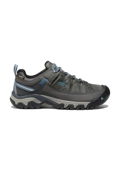 Keen Targhee Iıı Wp Su Geçirmez Outdoor Kadın Ayakkabı 1023038 Gri