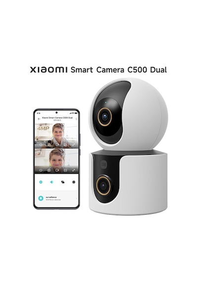 Xıaomı Smart Camera C500 Dual