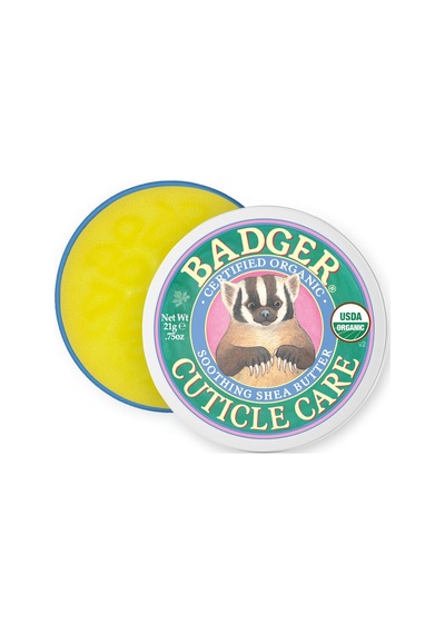 Badger Tırnak Bakım Kremi 21 Gr
