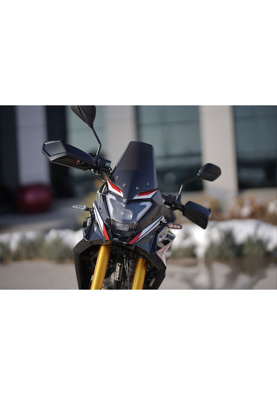 Motolüx Cordato 200 Cc Cross Benzinli Motosiklet Kırmızı Kırmızı/siyah