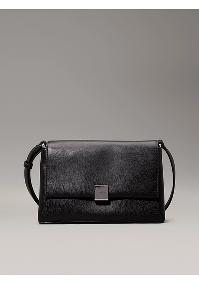 Calvin Klein Calvın Kleın Kadın Omuz Çantası K60k612783-beh Siyah