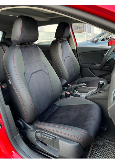 Nfs Auto Seat Leon Oto Koltuk Kılıfı