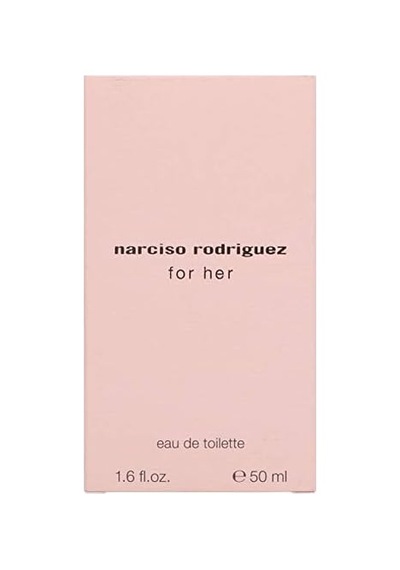 Narciso Rodriguez For Her Edt Kadın Parfüm, 50 Ml Diğer