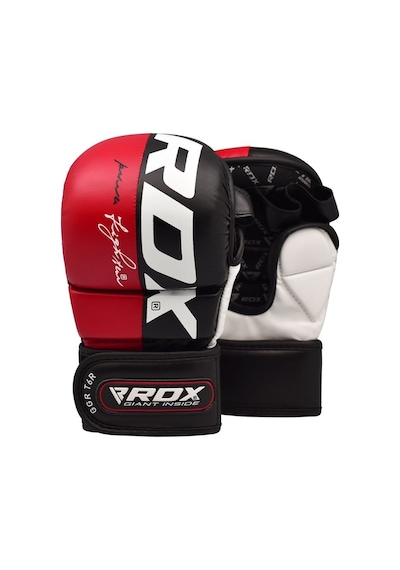 Rdx Rex T6 Mma Eldiveni Kırmızı 001