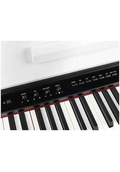 Medeli Dp650k Dijital Piyano (Mat Beyaz)