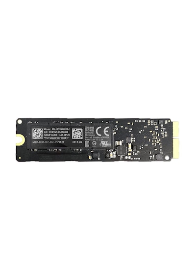Apple Uyumlu MacBook Samsung 128gb Ssd Mz-jpv128r/0a2