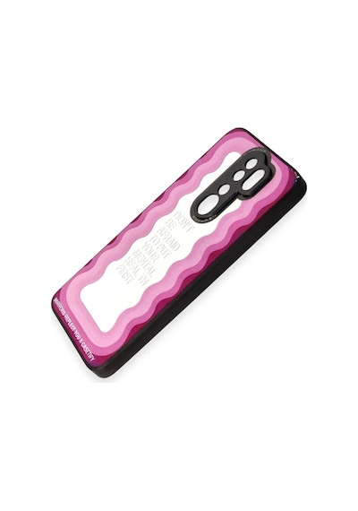 Xiaomi Redmi Note 8 Pro Kılıf Mirror Desenli Kapak - Mirror - 11 -
