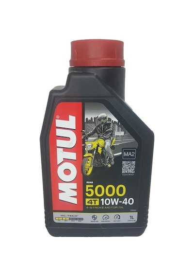 Motul 5000 10W-40 4T Motor Yağı1 L
