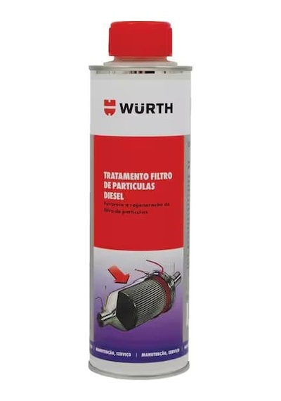 Dizel Partikül Filtre Temizleyici 300ml