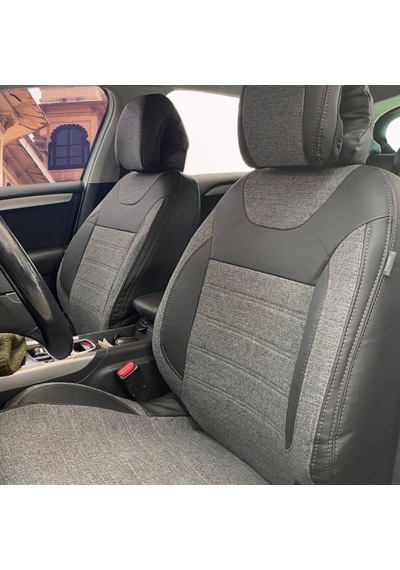 Citroen C4 Uyumlu Araca Özel Oto Koltuk Kılıfı 158309