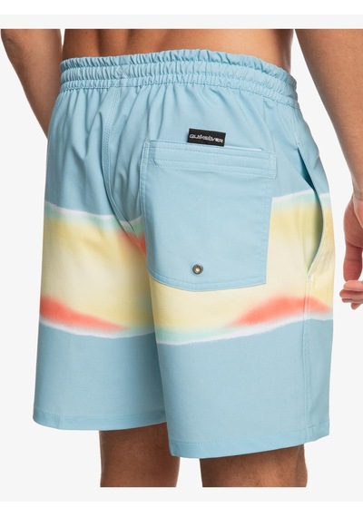 Quiksilver Eqyjv04011 Bgc6 Air Brush 17nb M Jamv Erkek Deniz Şortu 001