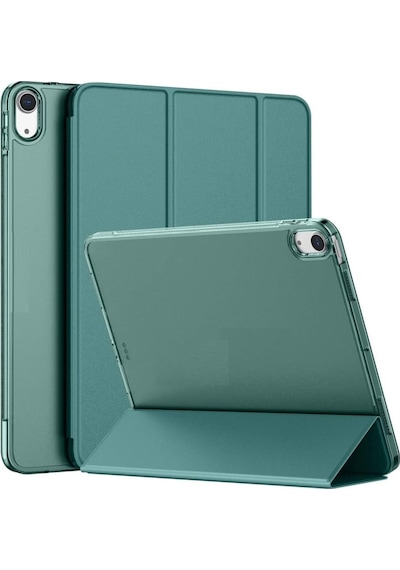 Huawei Uyumlu Honor Pad 8 Kılıf New Pu Deri Smart Standlı Case