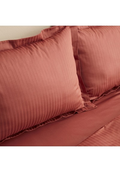 Karaca Home Uniq %100 Pamuk Çift Kişilik Saten Nevresim Takımı T